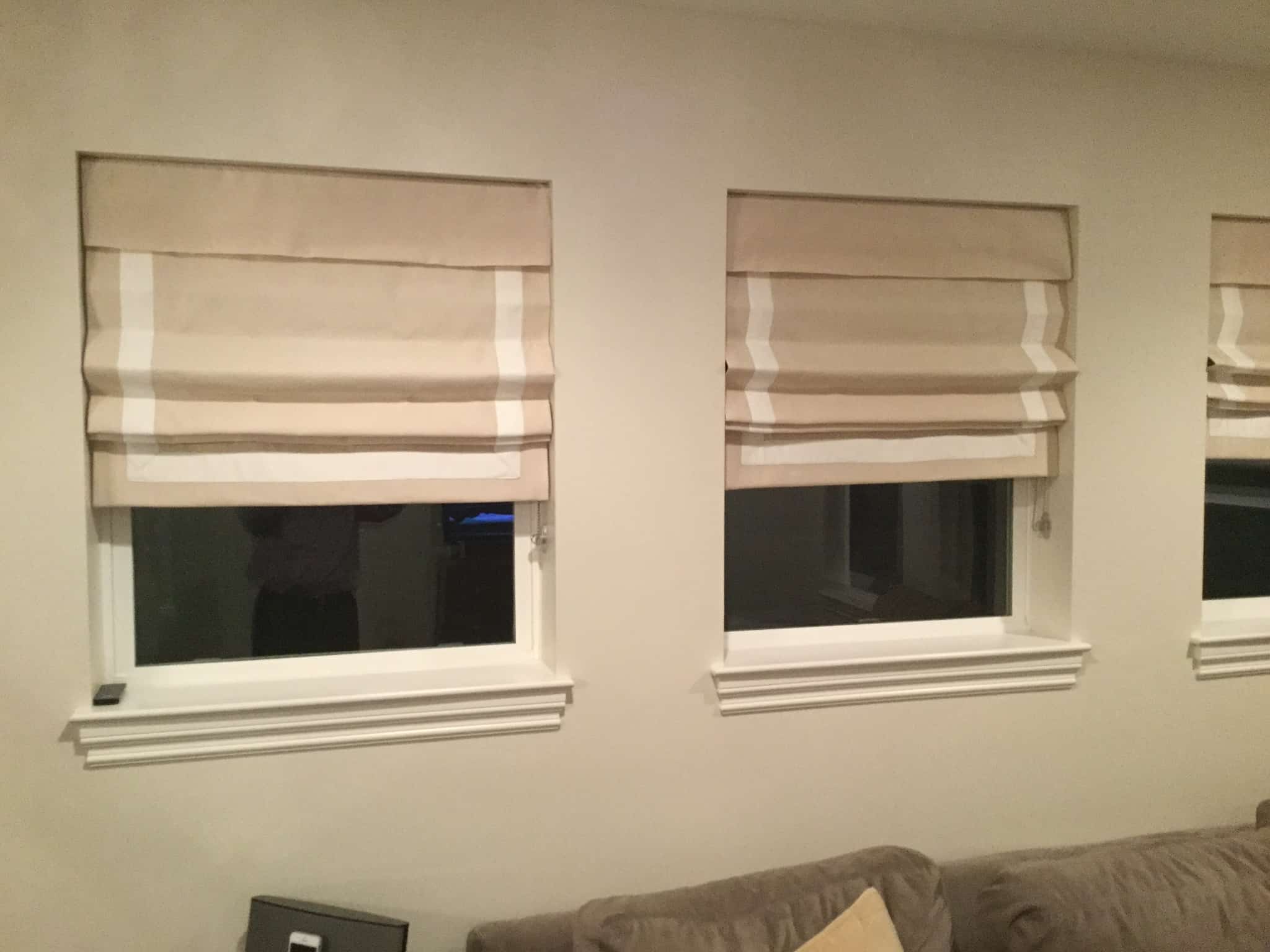 Residential Custom Window Treatments installation Berkley MI
