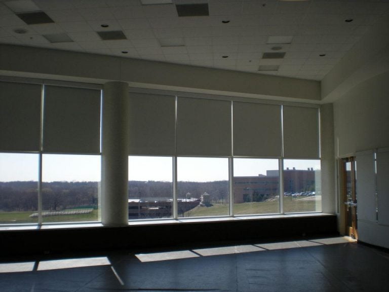 Window Draperies & Blinds for Schools Drapes Window Treatments Aero